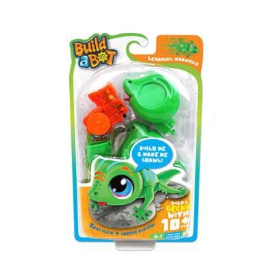 Build a Bot Mini Gecko