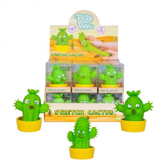 Stretch Cactus
