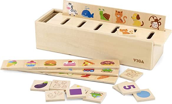 Match And Sort
