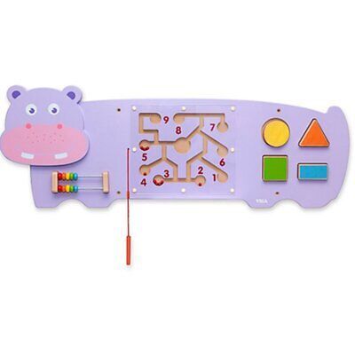 Wall Game Hippo