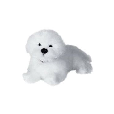 Weighted Princess The Bichon Frise