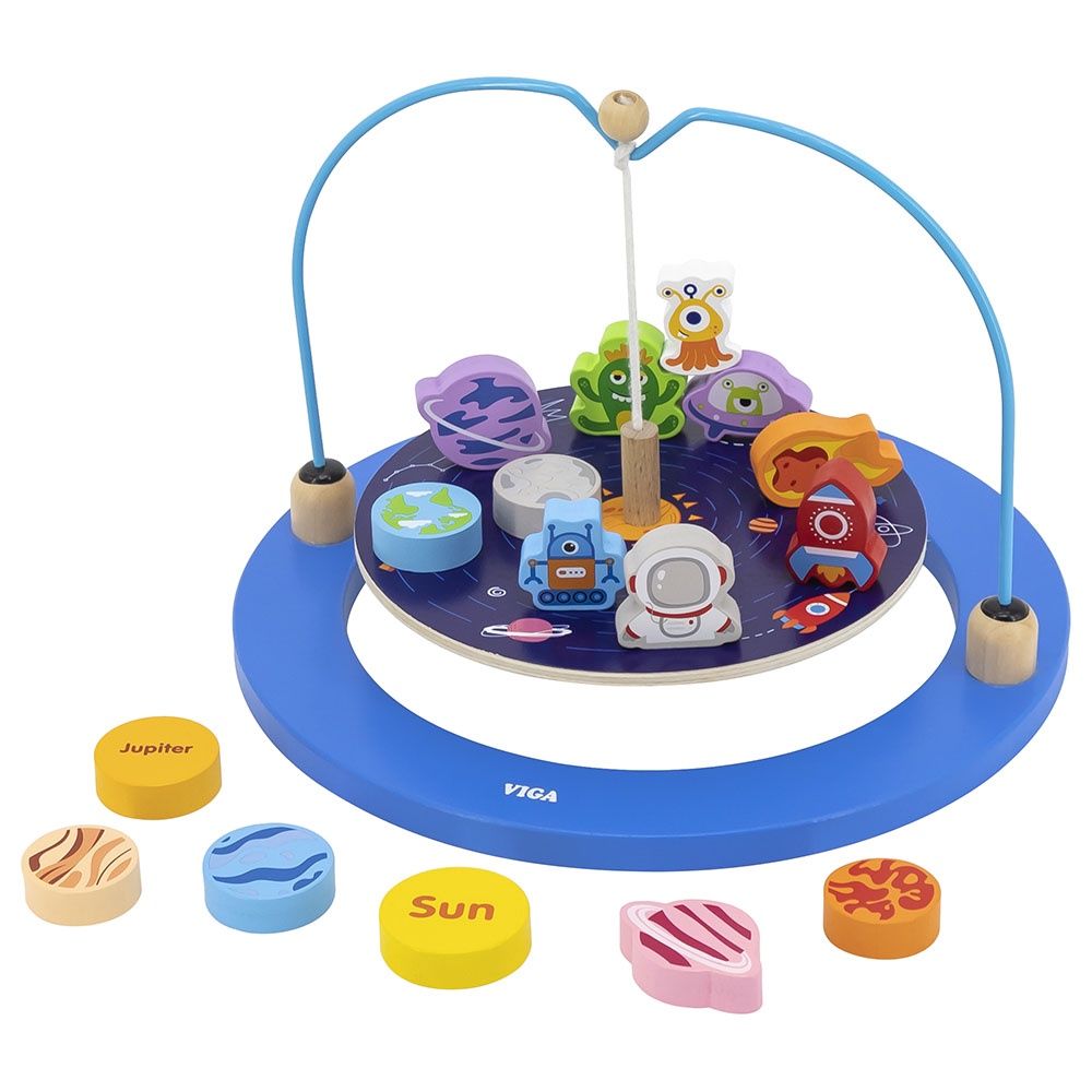 Balancing Game Space