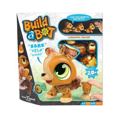 Build a Bot Puppy