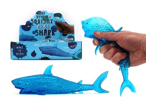 Squishy Orb Shark