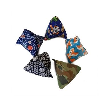 Weighted Sensory Hacky Sacks Set of 5
