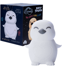 Touch LED Lamp Penguin