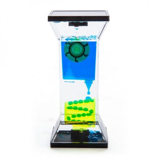 Neon Step and Wheel Timer