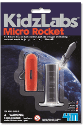 Kidzlabs Micro Rocket