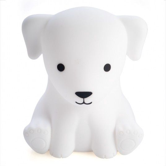Touch LED Lamp Dog