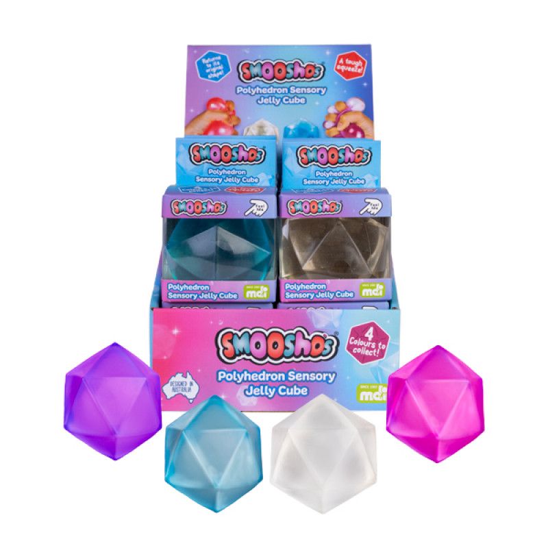 Jelly Cube Polyhedron