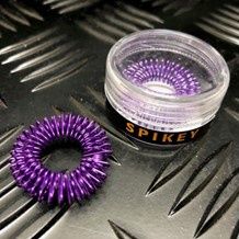Kaiko Finger Spikey PURPLE