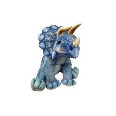 Weighted Catherine the Triceratops