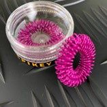 Kaiko Finger Spikey Pink