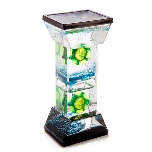 Liquid Timer Double Wheel