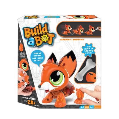 Build a Bot Fox