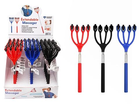 Telescopic Fork Roller Massager