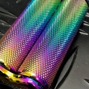 Kaiko Mini Hand Roller Textured Oil Slick