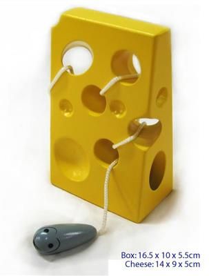 Lacing Cheese
