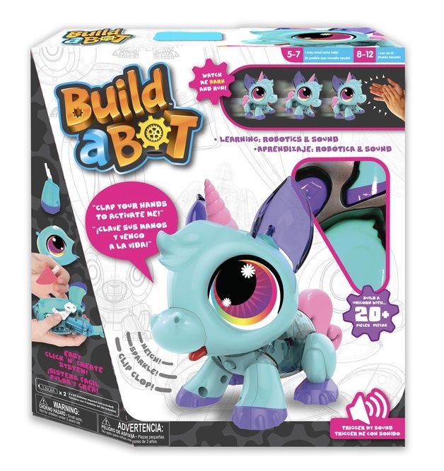 Build a Bot Unicorn