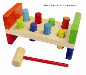 Pound A Peg