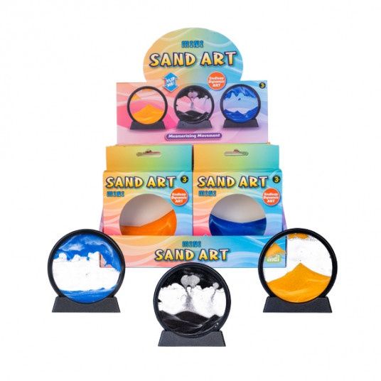 Sand Art Mini