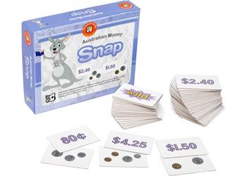 Adding Money Snap