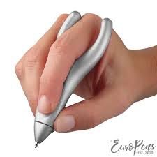 Ergo Pen - Silver