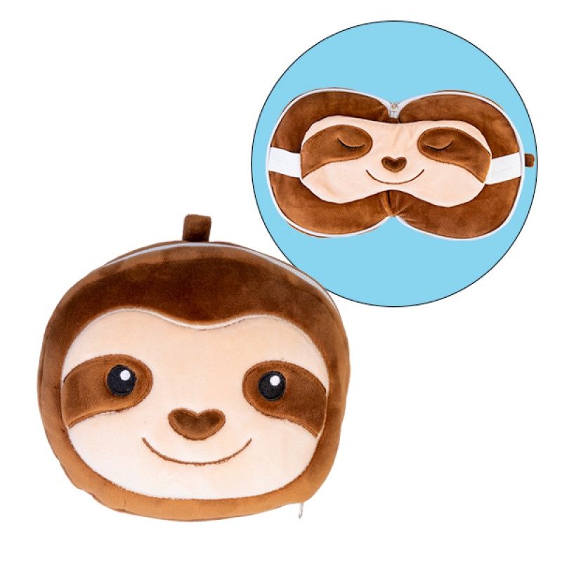 Smooshos Pal Travel Sloth