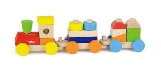 Stacking Train VIGA