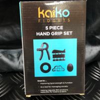 Kaiko Hand Grip Set 5 Piece