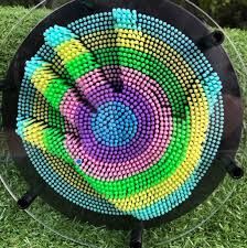 Kaiko Pin Art Sensory Tool