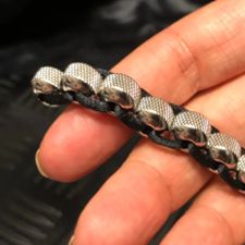 Kaiko Hand Crunchy Caterpillar Fidget Kaiko Hand Crunchy Caterpillar Fidget