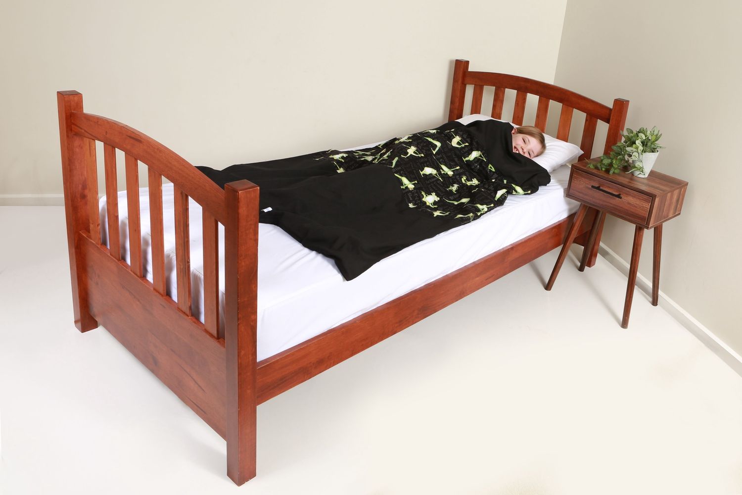 Weighted Blanket 6kg Polly Pellets TRAIN