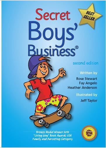 Secret Boys Business
