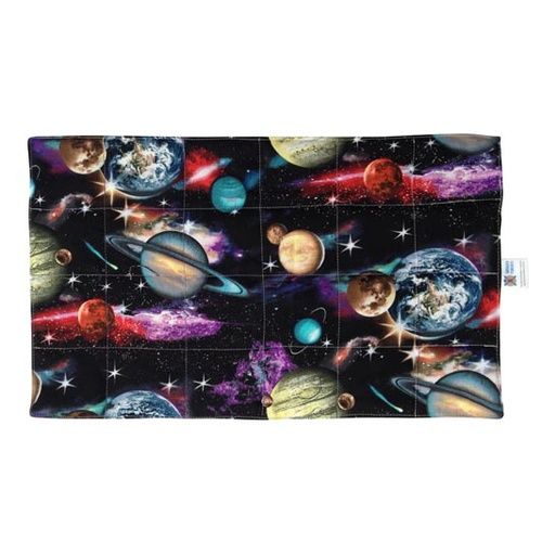 Weighted Lap Bag Space (Stainless Steel 1.5kg)