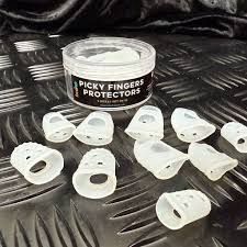 Kaiko Picky Finger Protectors - Set of 10 (5 sizes)