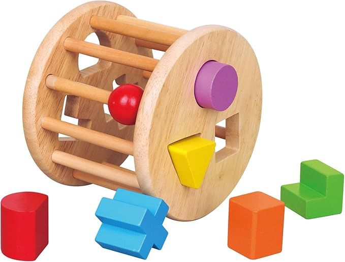 Shape Sorting Wheel