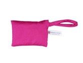 Lycra Crinkle Bean Bag Pink
