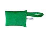 Lycra Crinkle Bean Bag Green