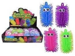 Knob Caterpillar