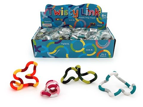 Twisty link Puzzle