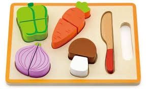 My Cutting Vegetable