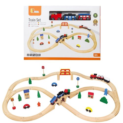 Train Set 39 pieces