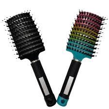 Kaiko Sensory Hairbrush Rainbow