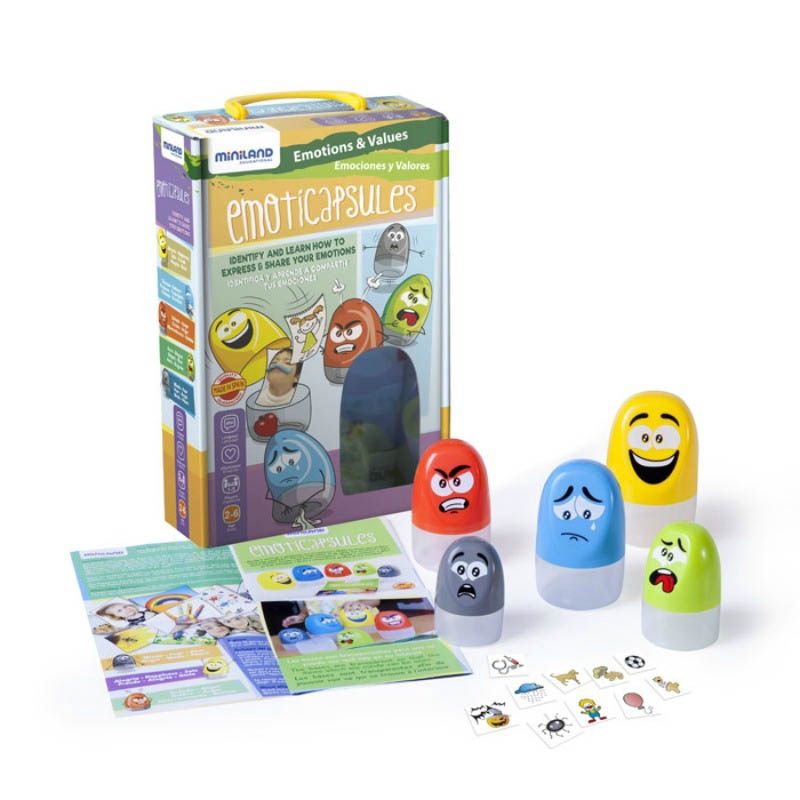 Emoticapsules