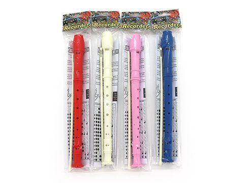 Coloured Recorder