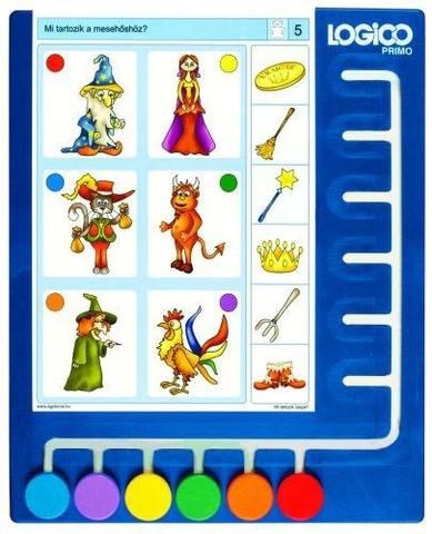Logico Primo Board