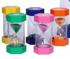 Sand Timer 10 mins