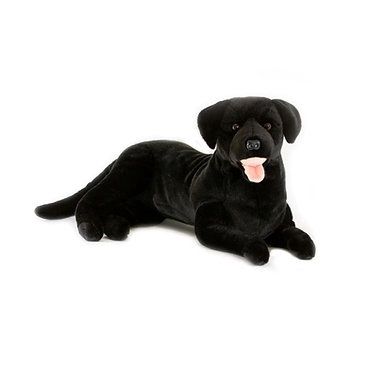 Weighted Snickers the Labrador