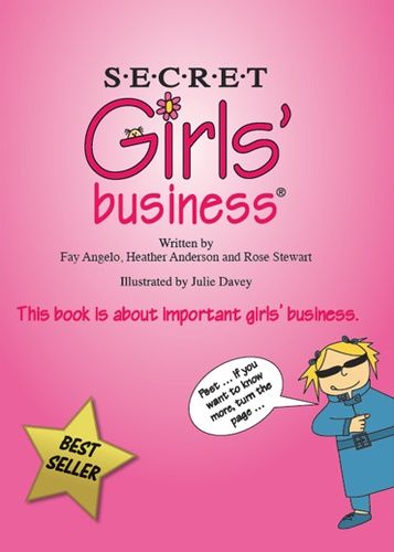 Secret Girls Business